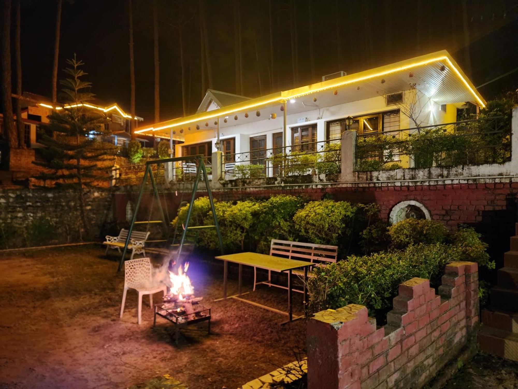 Pine Valley Resort كاساولى المظهر الخارجي الصورة