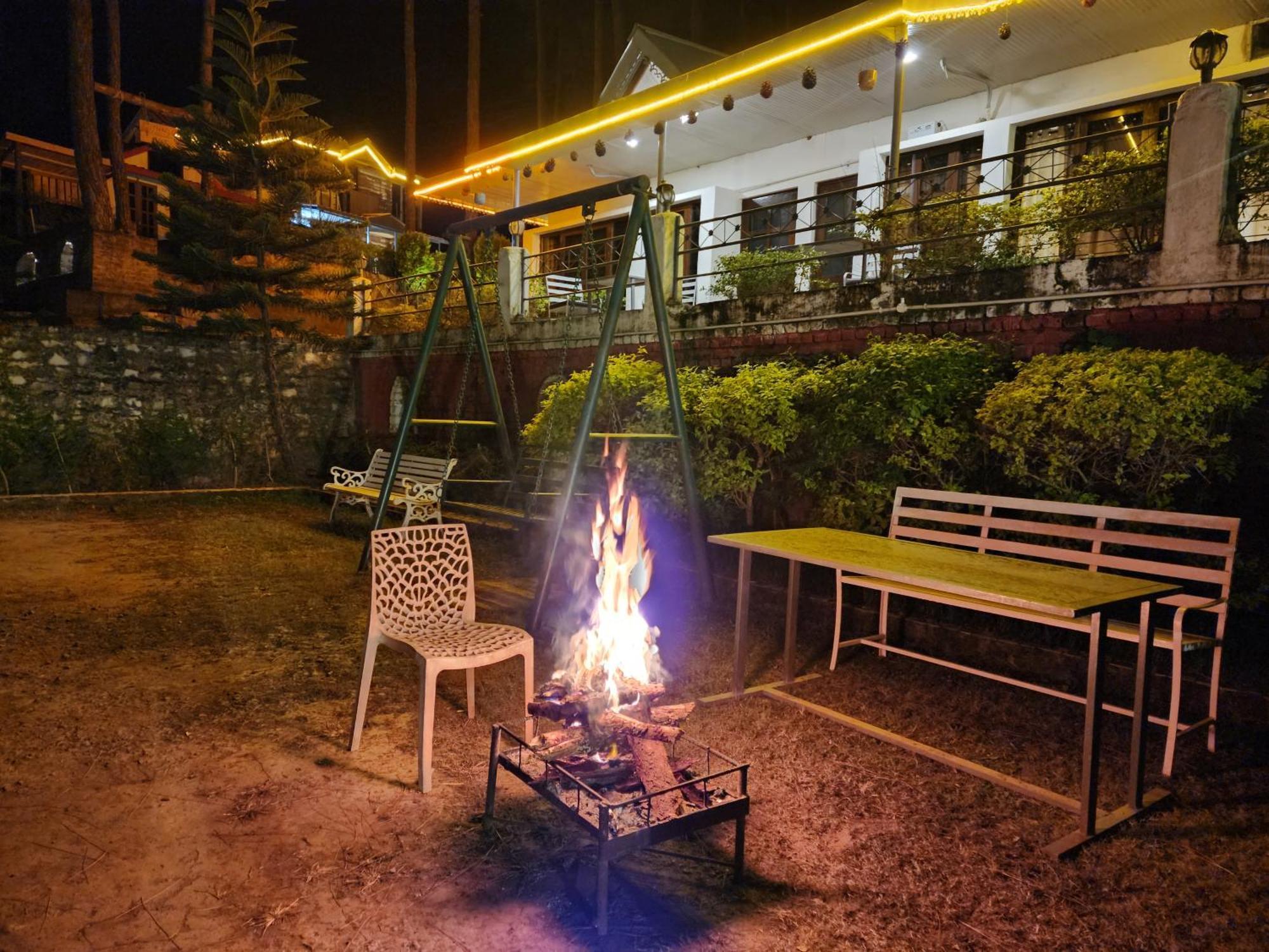 Pine Valley Resort كاساولى المظهر الخارجي الصورة