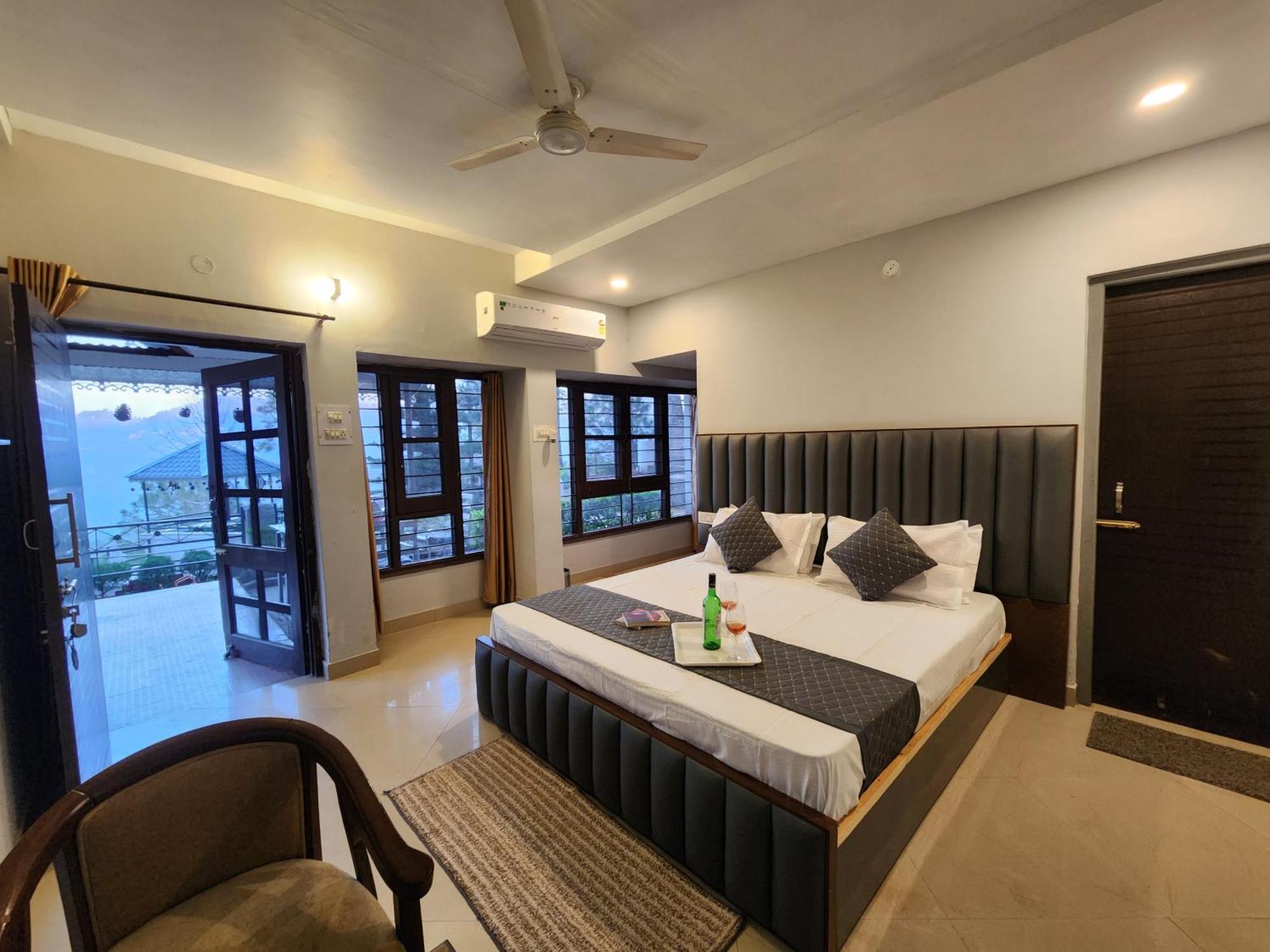 Pine Valley Resort كاساولى المظهر الخارجي الصورة