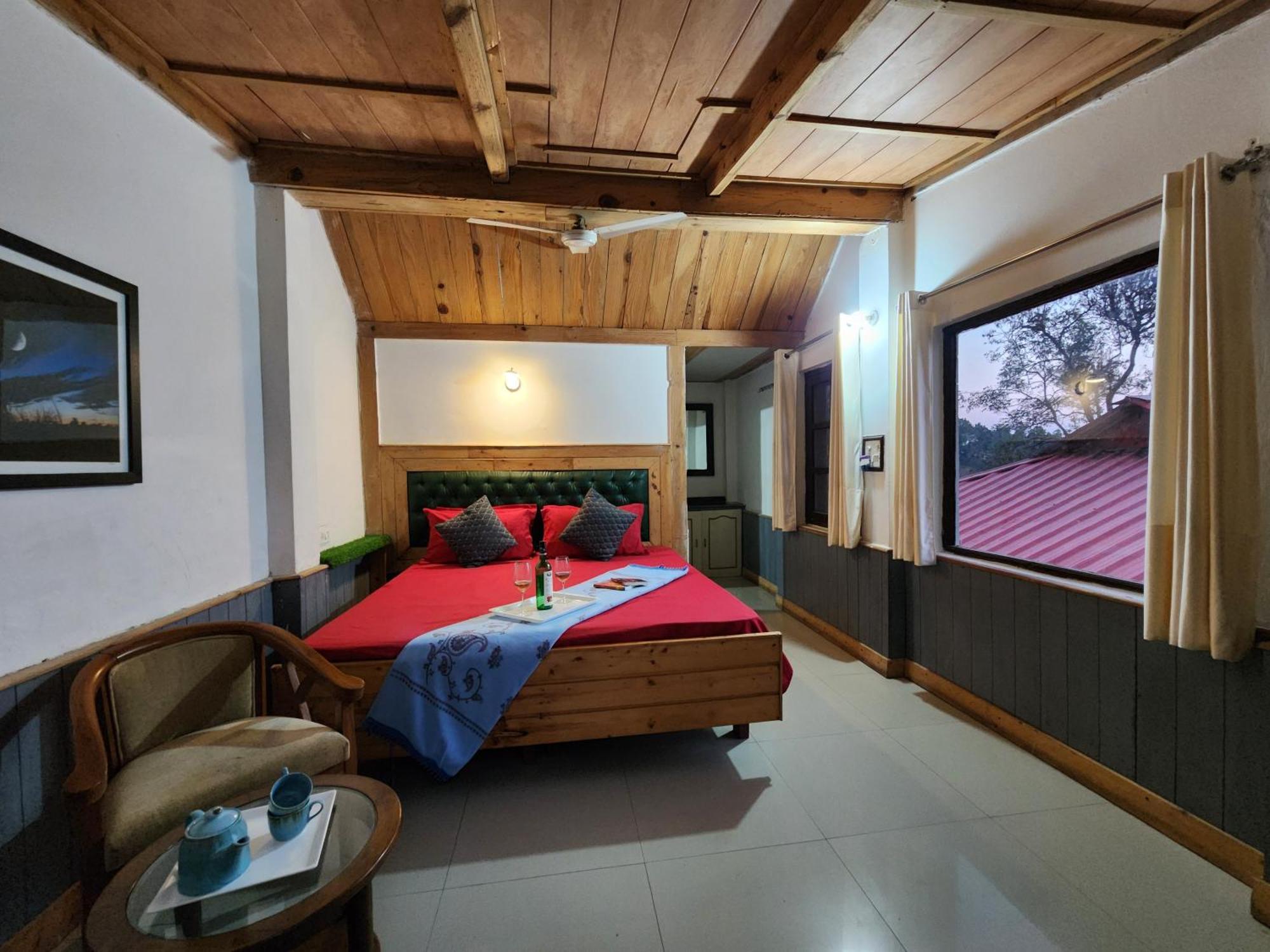 Pine Valley Resort كاساولى المظهر الخارجي الصورة