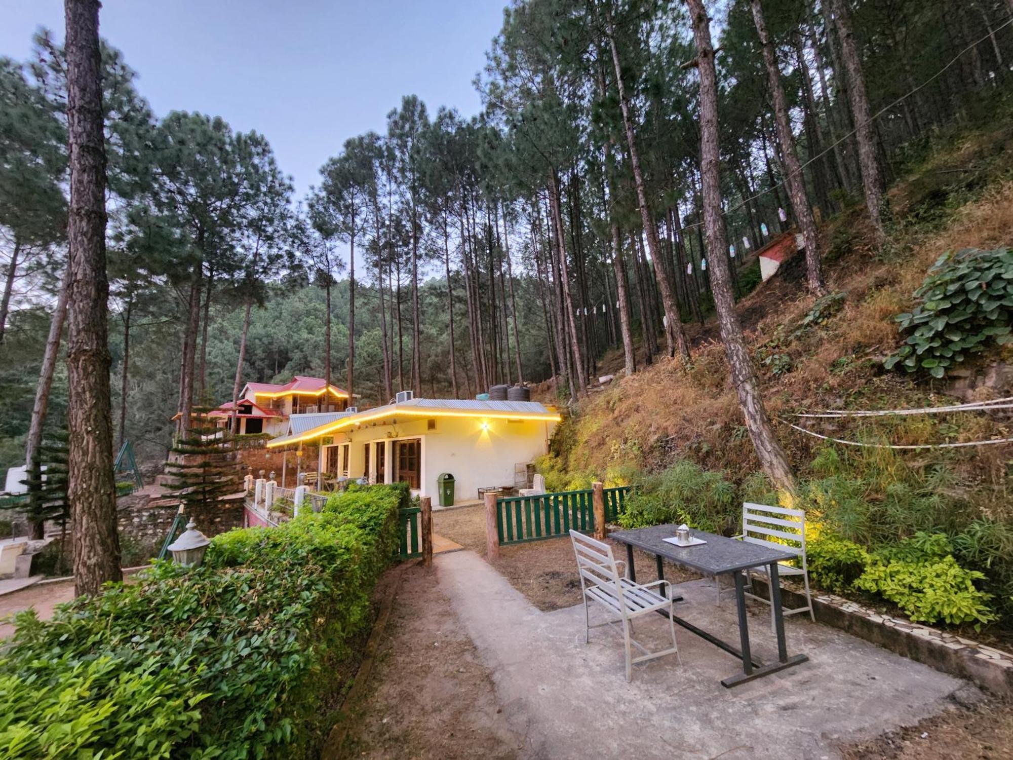 Pine Valley Resort كاساولى المظهر الخارجي الصورة
