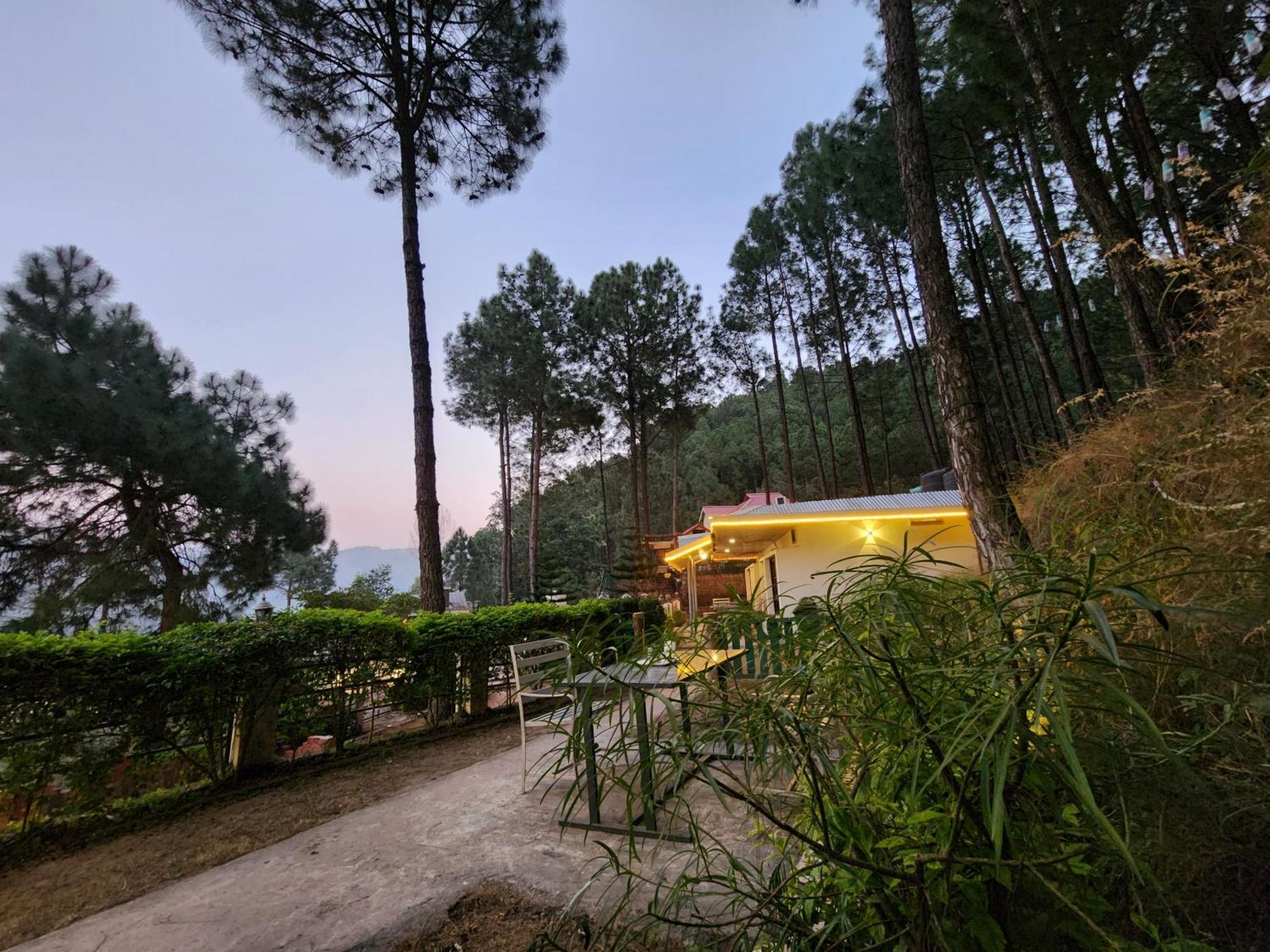 Pine Valley Resort كاساولى المظهر الخارجي الصورة