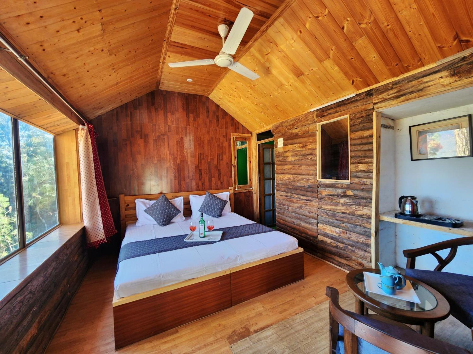 Pine Valley Resort كاساولى المظهر الخارجي الصورة