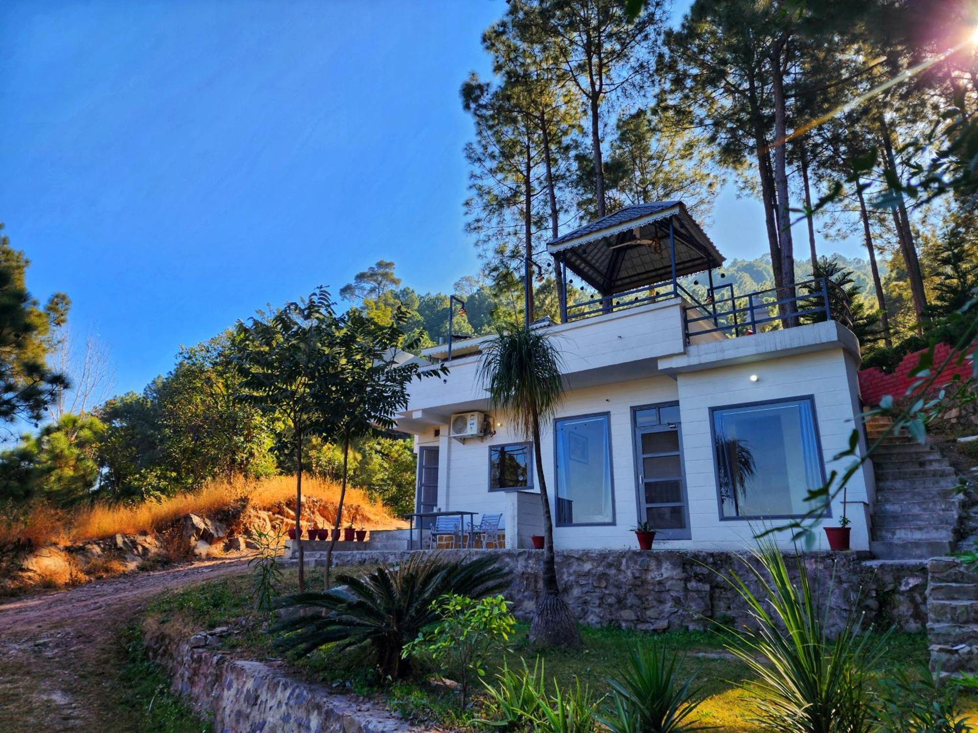 Pine Valley Resort كاساولى المظهر الخارجي الصورة